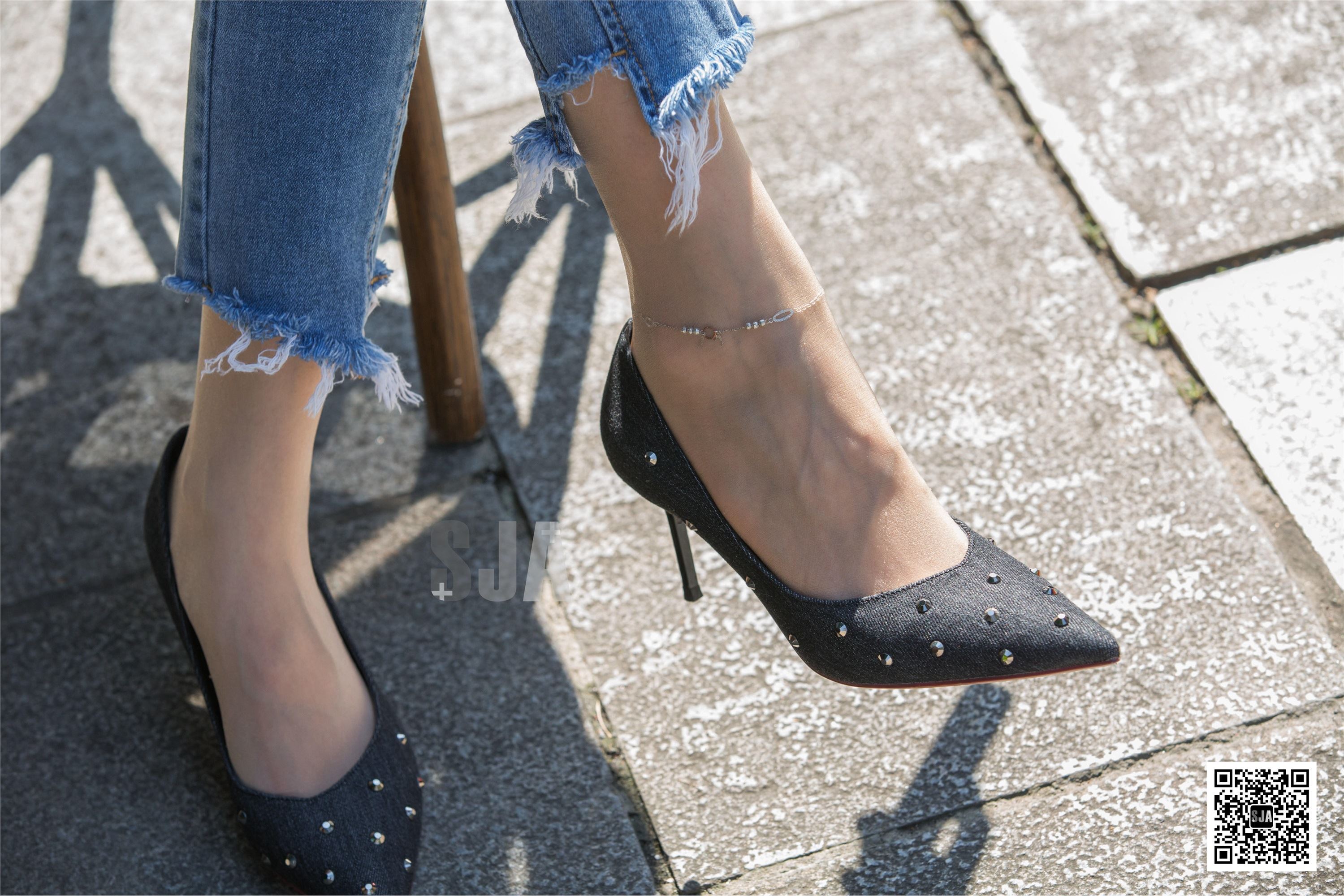 SJA佳爷 闺蜜视角 NO.007 裤